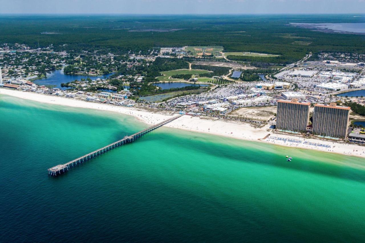 Calypso 2-1902 West Apartment Panama City Beach Exterior foto