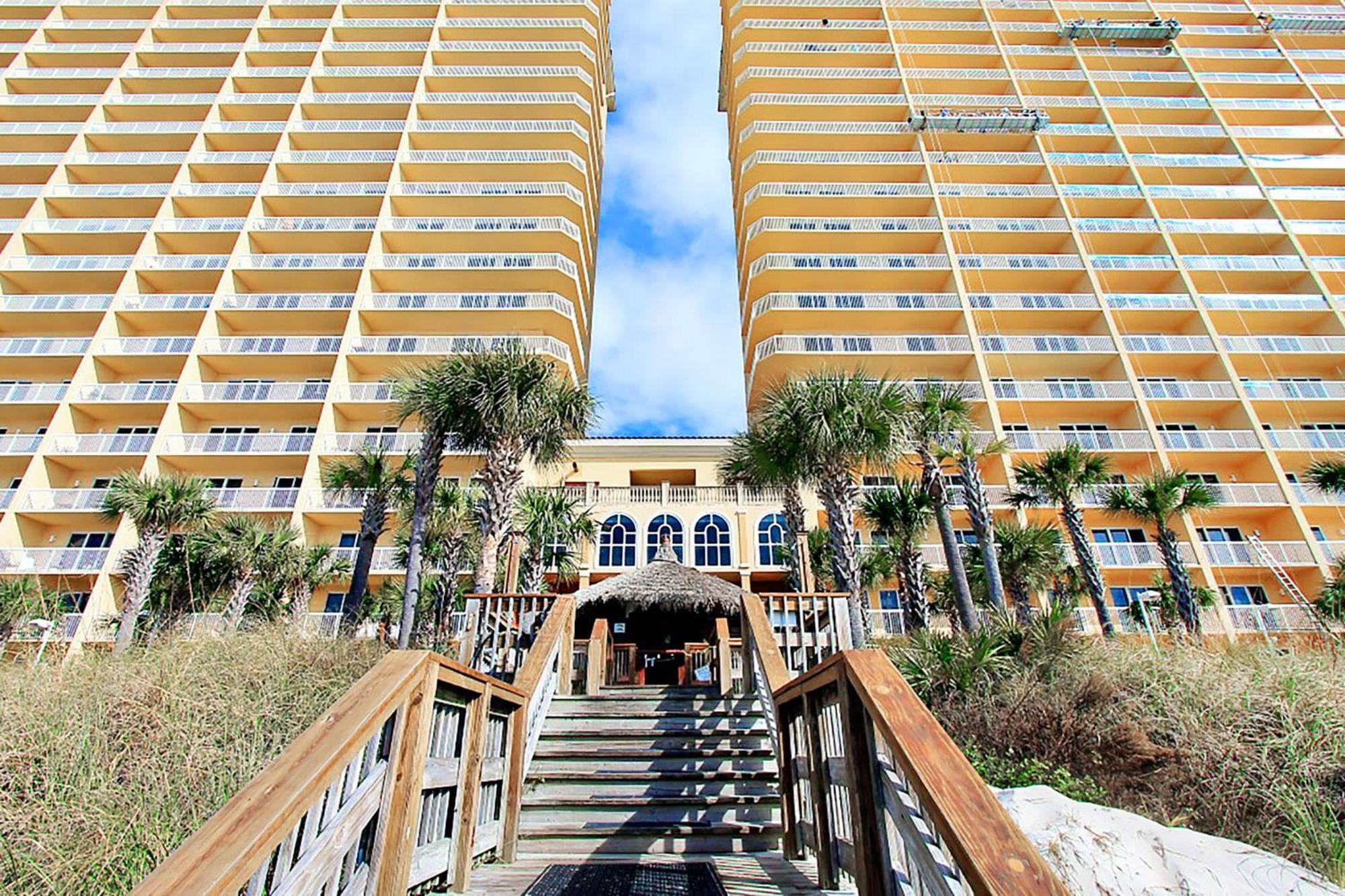 Calypso 2-1902 West Apartment Panama City Beach Exterior foto